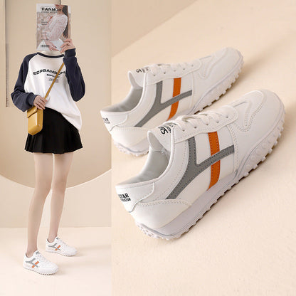 Damen Sneaker Sportlich Rutschfest Stylish - BerlinGlamour