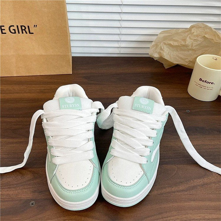 Damen Sneaker Sport Freizeit atmungsaktiv bequem