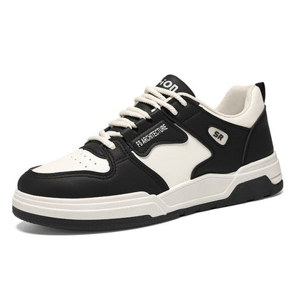 Damen Sneaker Freizeitschuhe Atmungsaktiv Rutschfest Modern