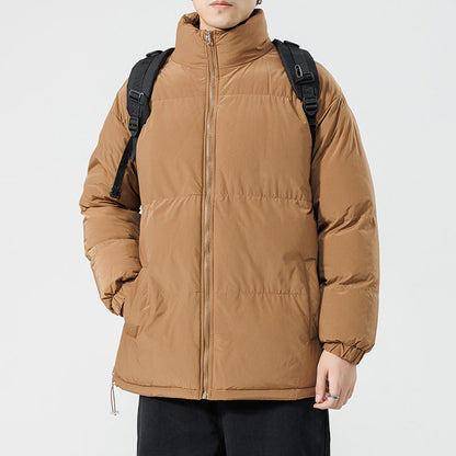 Herren Funktionsjacke Warm Isoliert Gesteppt