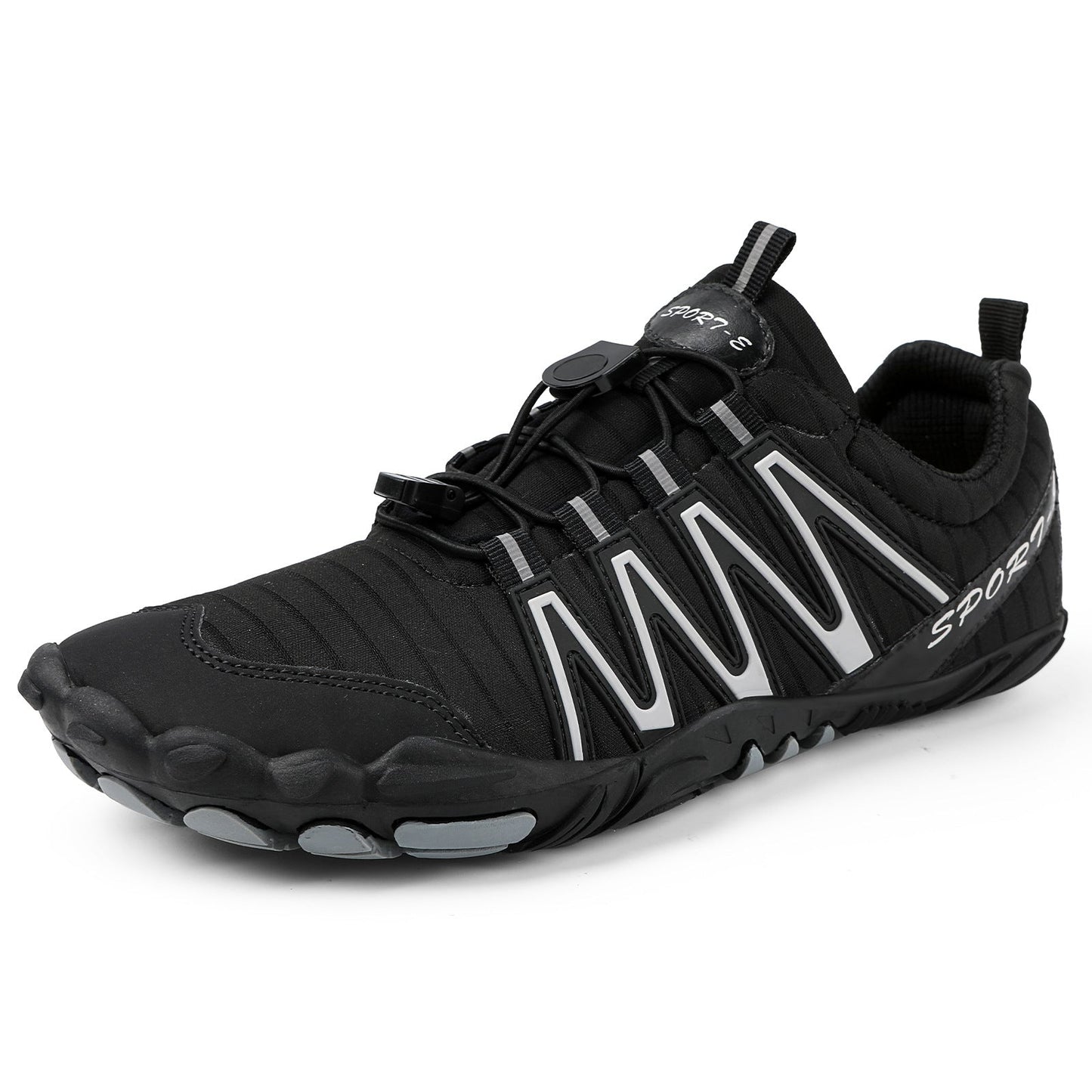 Damen Wanderstiefel Sportlich Atmungsaktiv Rutschfest