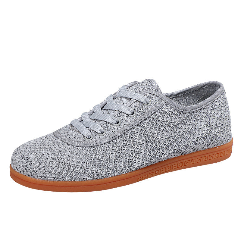 Damen Freizeitschuhe Atmungsaktiv Rutschfest Elastisch