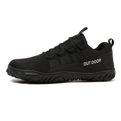 Damen Sneaker atmungsaktiv rutschfest Outdoor Schuhe