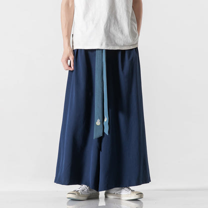 Herren Haremshose Modern Farbig Elegant Berlin