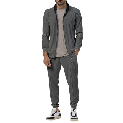Herren Sportanzug Stretch Elastisch Modern