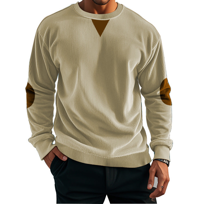 Herren Strickpullover Lässig Moderner Style Bequem