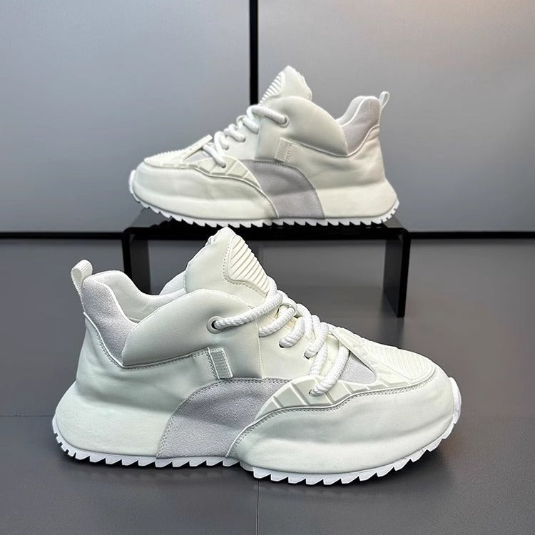 Damen Sneaker Sportlich Leicht Laufschuhe High-Performance