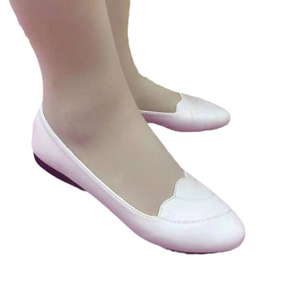 Damen Ballerinaschuhe Elegantes Design Komfortabel