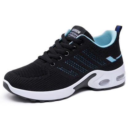 Damen Laufschuhe Dämpfend Komfortabel Sport
