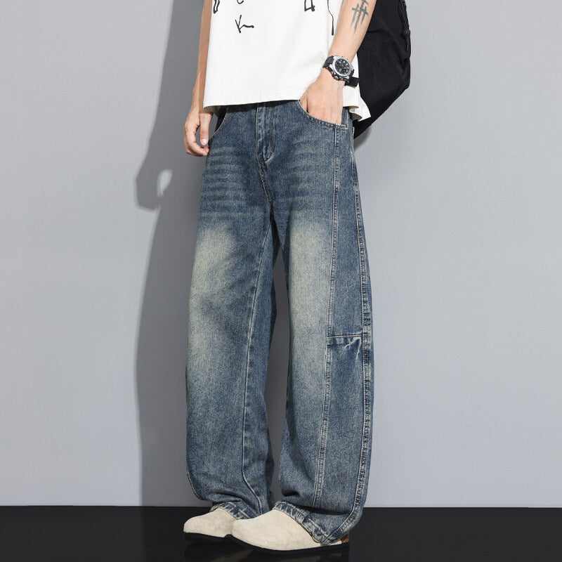 Bequeme Herren Jeans Baggy Style