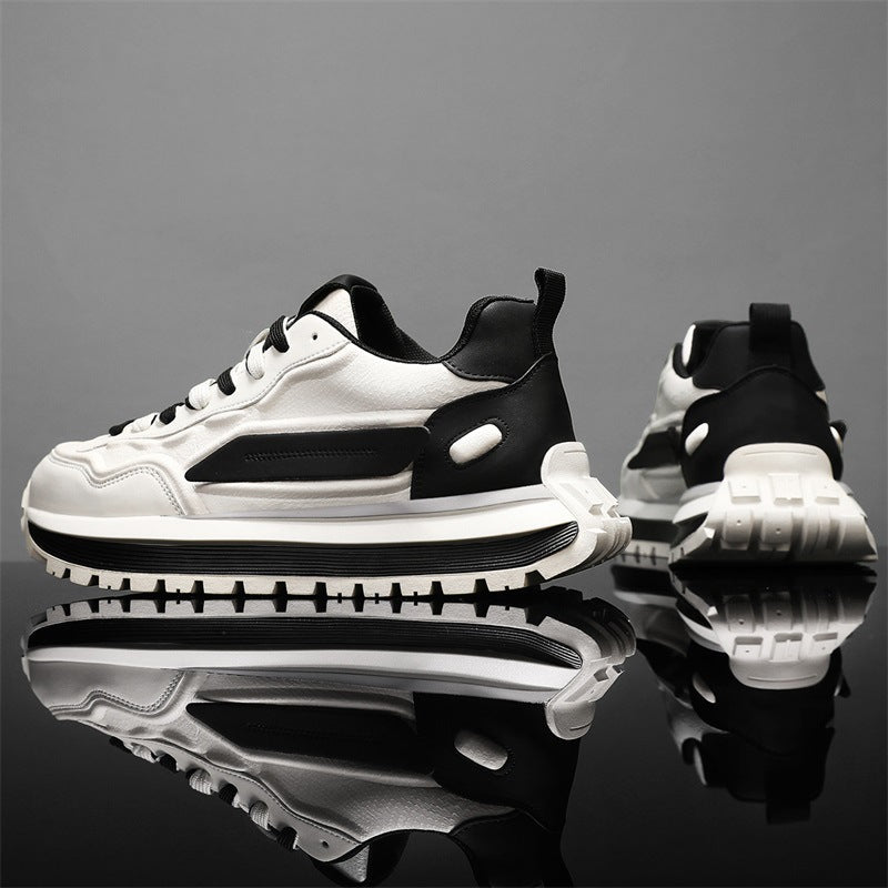 Damen Sneaker Sportlich Laufsohle mit Dämpfung - BerlinGlamour