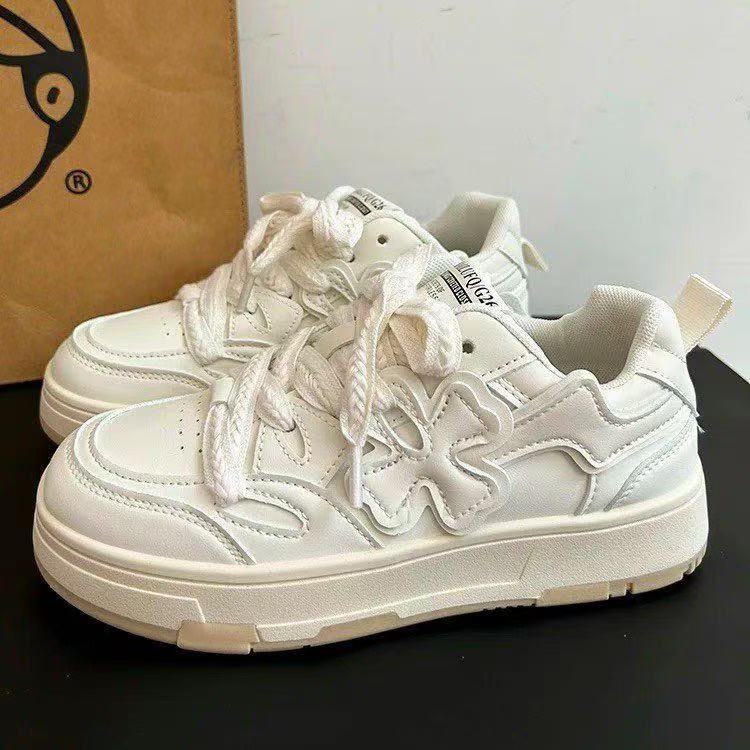 Damen Sneaker Bequem Modern mit Dämpfung