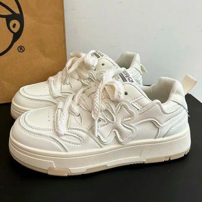 Damen Sneaker Bequem Modern mit Dämpfung