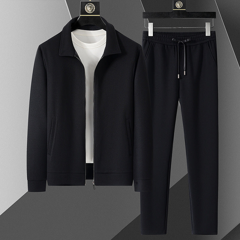 Herren Freizeitanzug Sportlich Modern