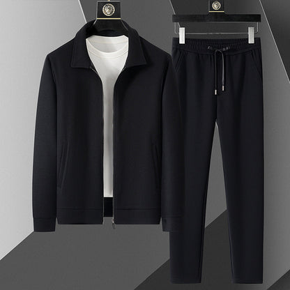 Herren Freizeitanzug Sportlich Modern