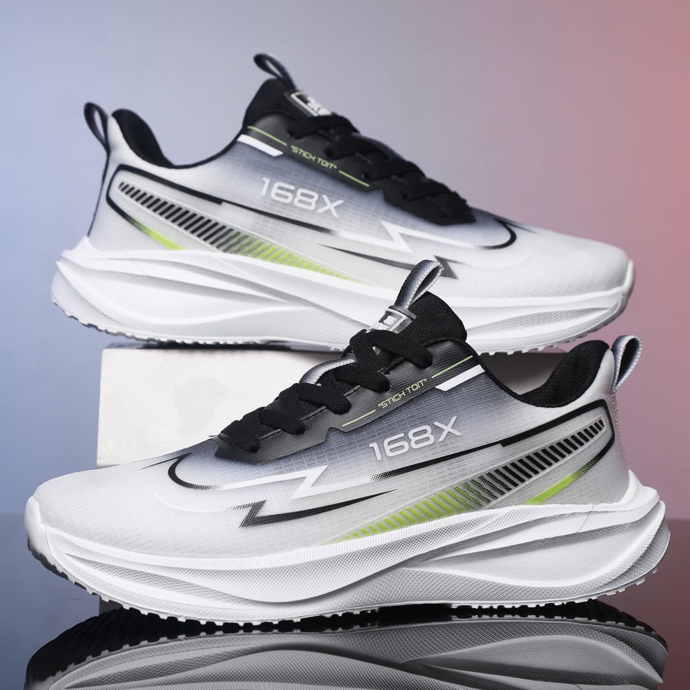 Laufschuhe Herren Sport Sneaker atmungsaktiv - BerlinGlamour
