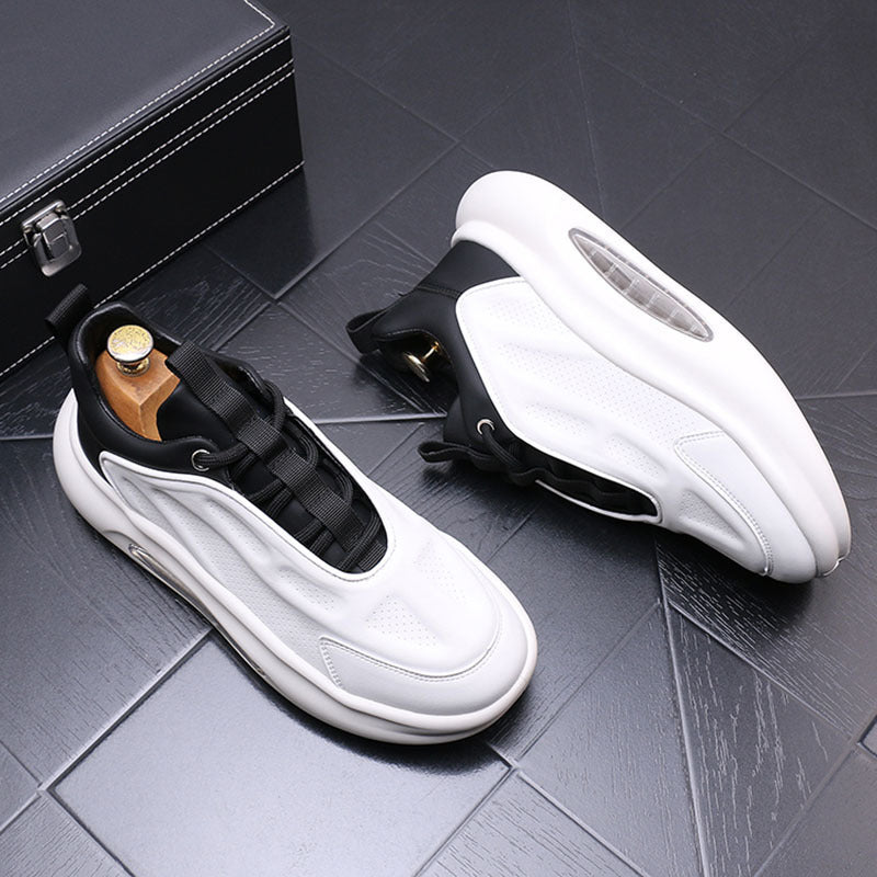Damen Sneaker Atmungsaktiv Komfort Slip-On Sportschuhe