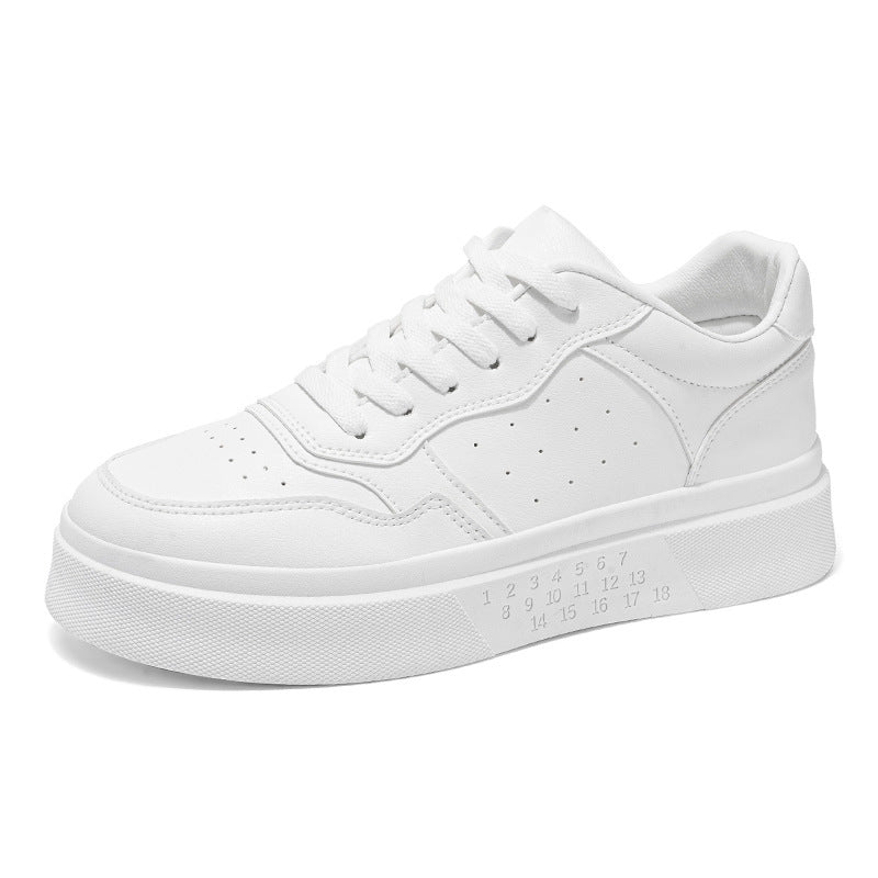 Damen Sneaker Plateau Schuhe Atmungsaktiv Chunky