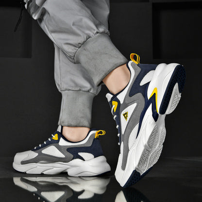 Damen Sneaker Atemaktiv Stoßdämpfend Bequem