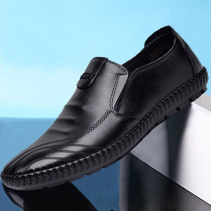 Damen Mokassins Bequem Elegante Rutschfest - BerlinGlamour
