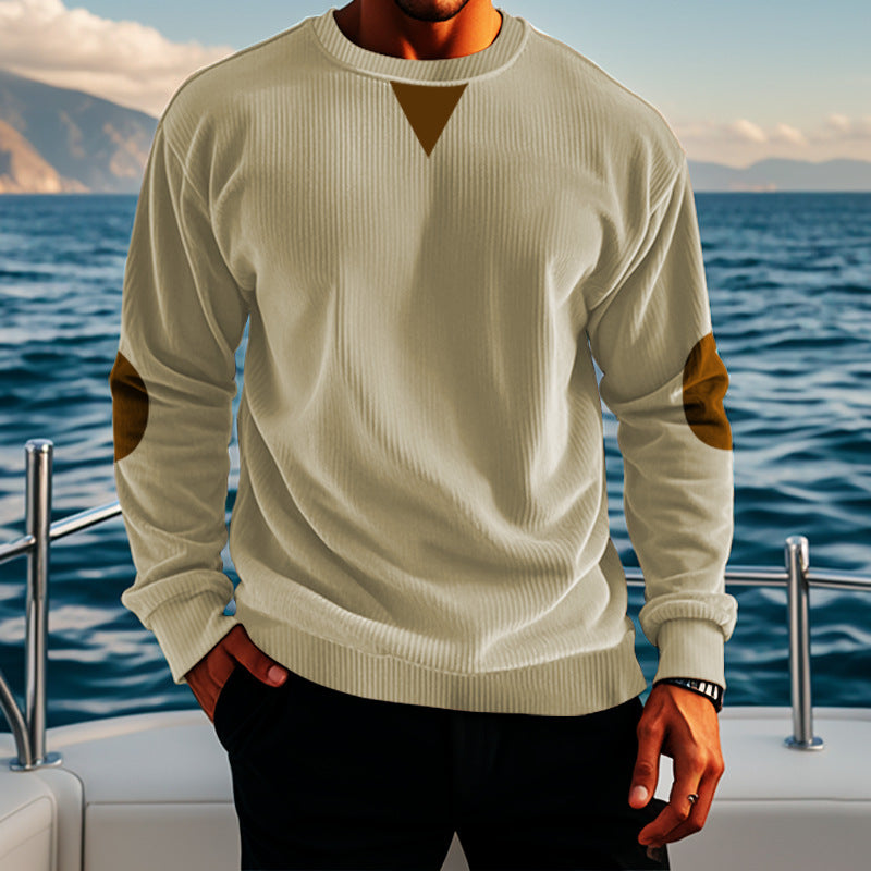 Herren Strickpullover Lässig Moderner Style Bequem - BerlinGlamour