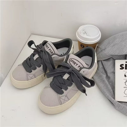 Damen Sneaker Sportlich Komfortabel Laufschuhe Moderne Design