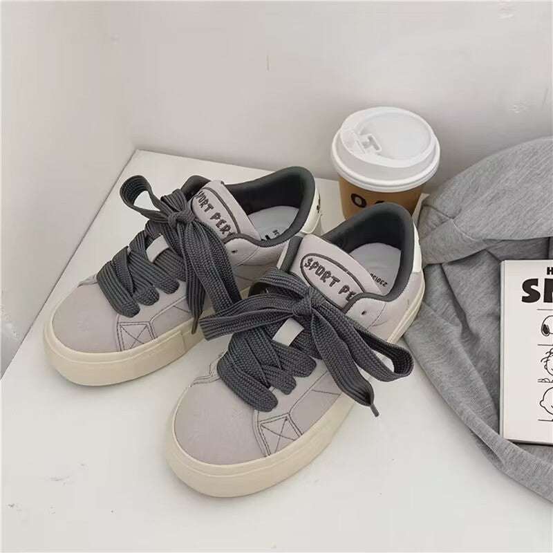 Damen Sneaker Sportlich Flexibel Trendy