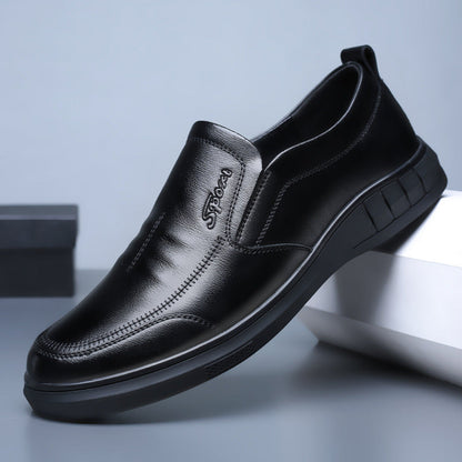 Bequeme Herren Slip-On Schuhe Komfortabel Sportlich
