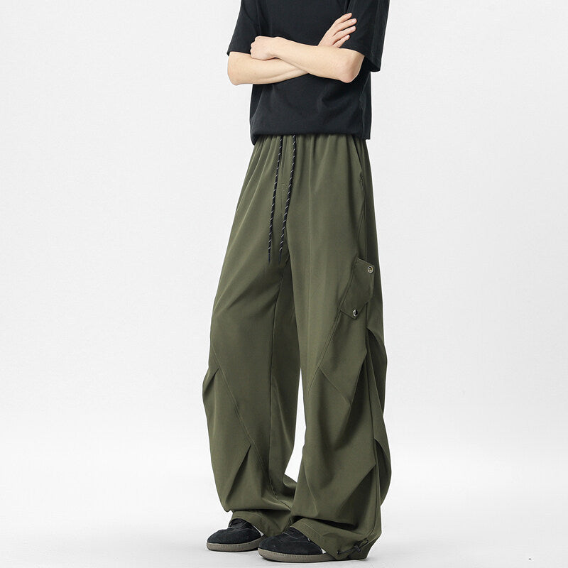 Herren Cargo-Hose Funktional Bequem - BerlinGlamour