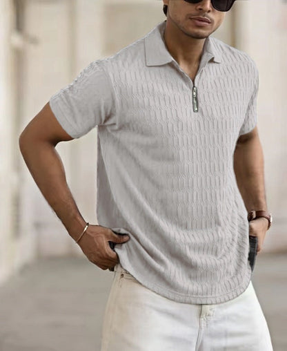 Herren Poloshirt Kurzarm ModernBerlin