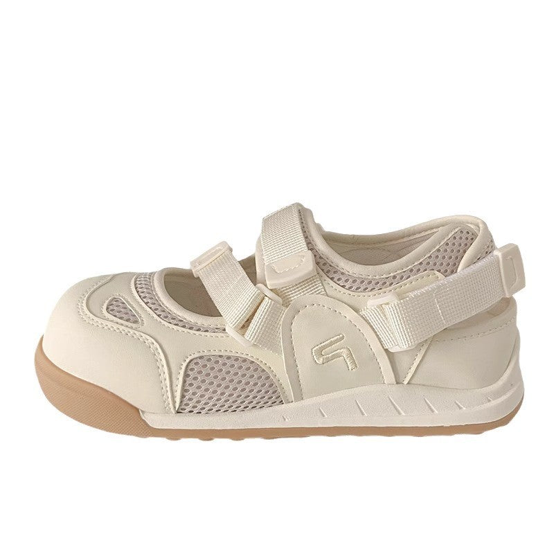 Damen Sport Sandalen Atmungsaktiv Verstellbar