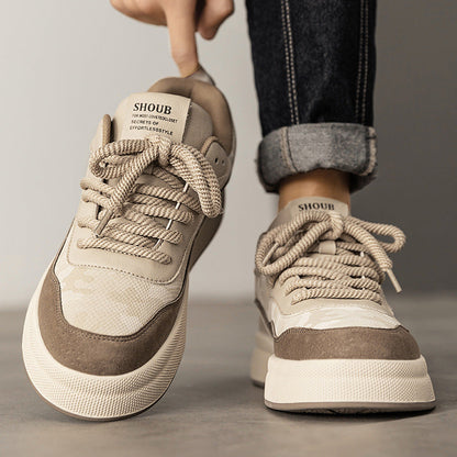 Damen Sneaker Sportlich Gel-Dämpfung Laufschuhe