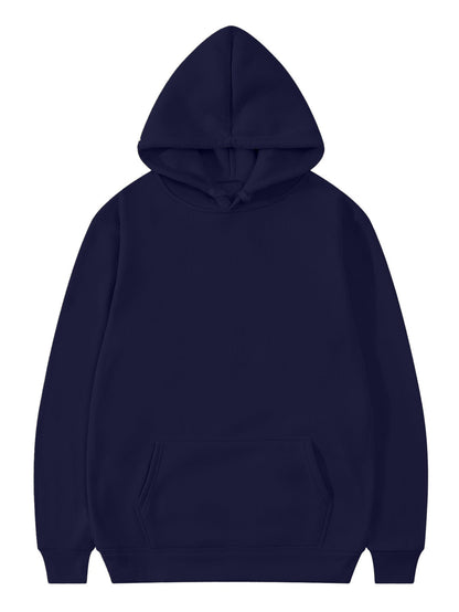 Damen Kapuzenpullover Langarm Glamour Style