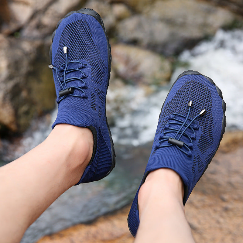 Damen Wassersport-Schuhe Rutschfest strapazierfähig Sportlich