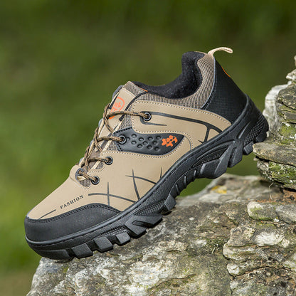 Wanderschuhe Damen Atmungsaktiv Rutschfest Schuhe für Outdoor - BerlinGlamour