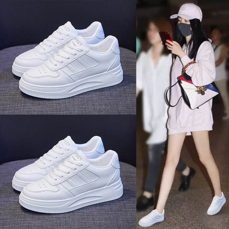 Damen Sneaker Elegante Bequem Mode Schuhe