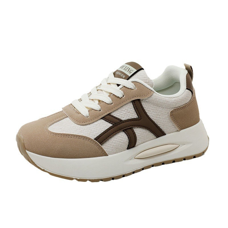 Damen Sneaker Weite Passform Bequem atmungsaktiv