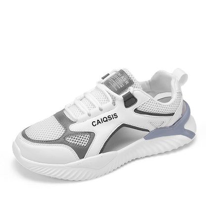 Damen Laufschuhe Sport Mesh Atmungsaktiv Bequem
