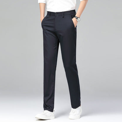 Herren Businesshose Elegant Komfortabel Modern