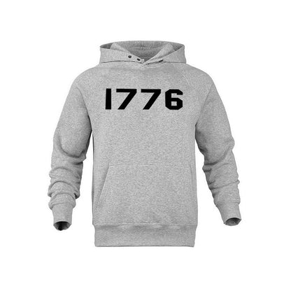 Herren Kapuzenpullover Klassisch Rippdesign Mit Taschen