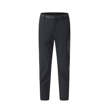 Wanderhose Herren Funktionshose Outdoor Waterproof