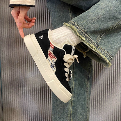 Damen Sneaker Tiermotiv Weich Sohle Mode Schuhe