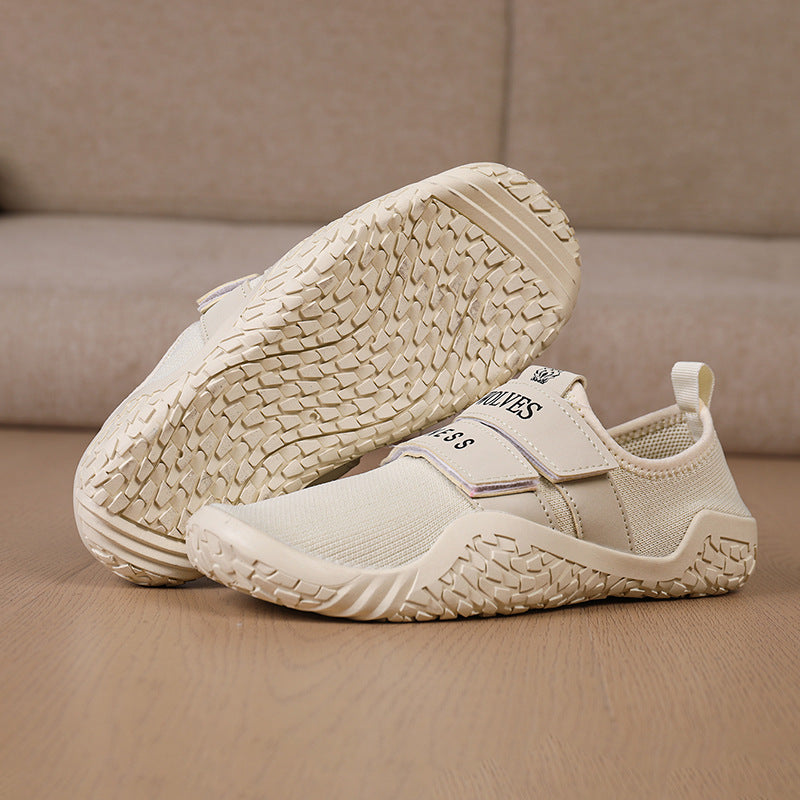 Damen Badeschuhe Rutschfest Aquaschuhe Komfortabel