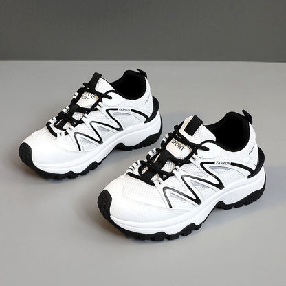 Damen Sneaker Sportlich Multifunktionell Griffig
