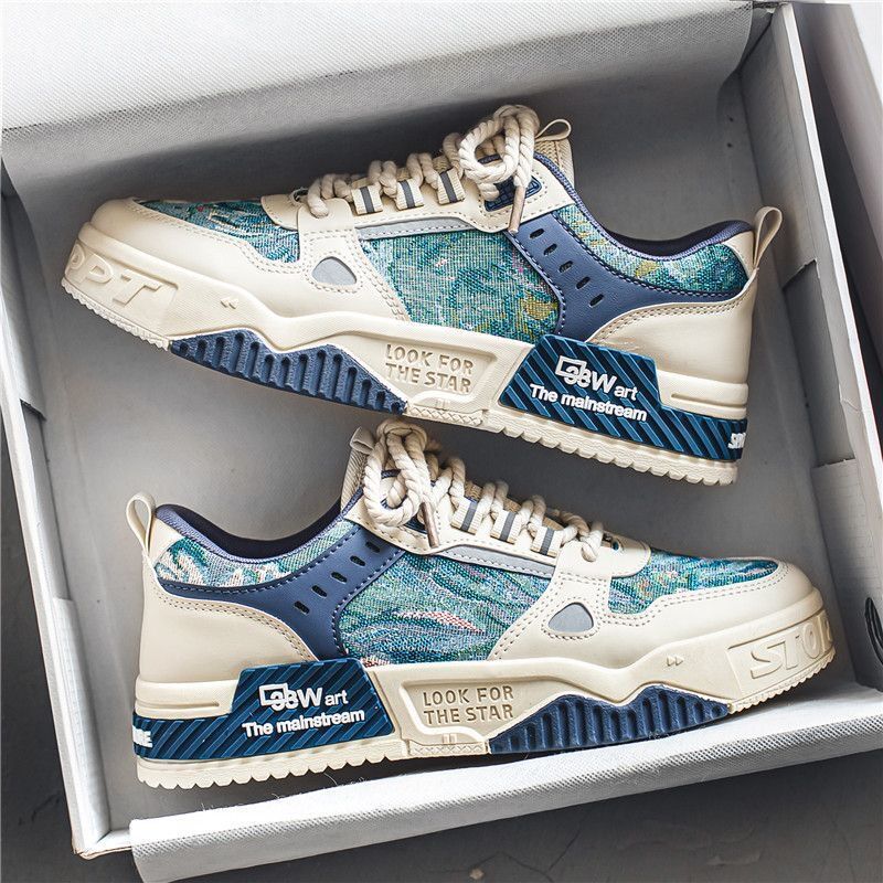 Damen Sneaker Sportlich atmungsaktiv Modern