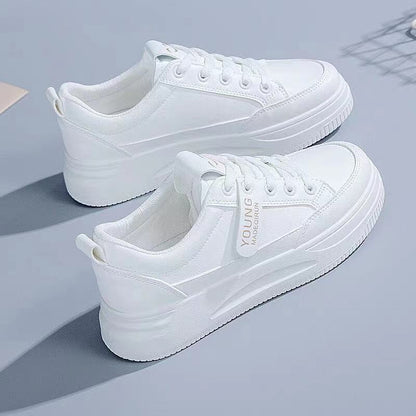 Damen Sneaker Sportlich Bequem Laufschuhe Modern