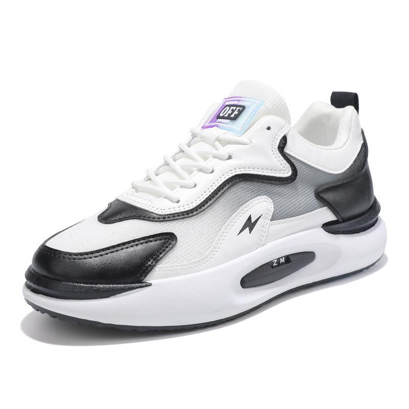 Damen Sneaker Atmungsaktiv Sportlich Mode