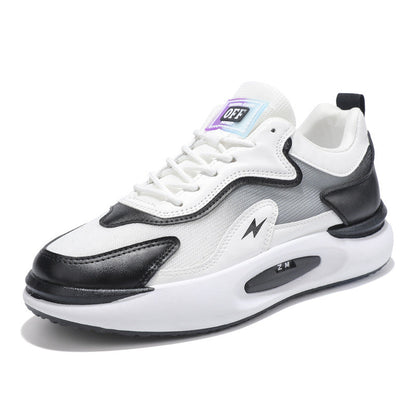 Damen Sneaker Atmungsaktiv Sportlich Mode