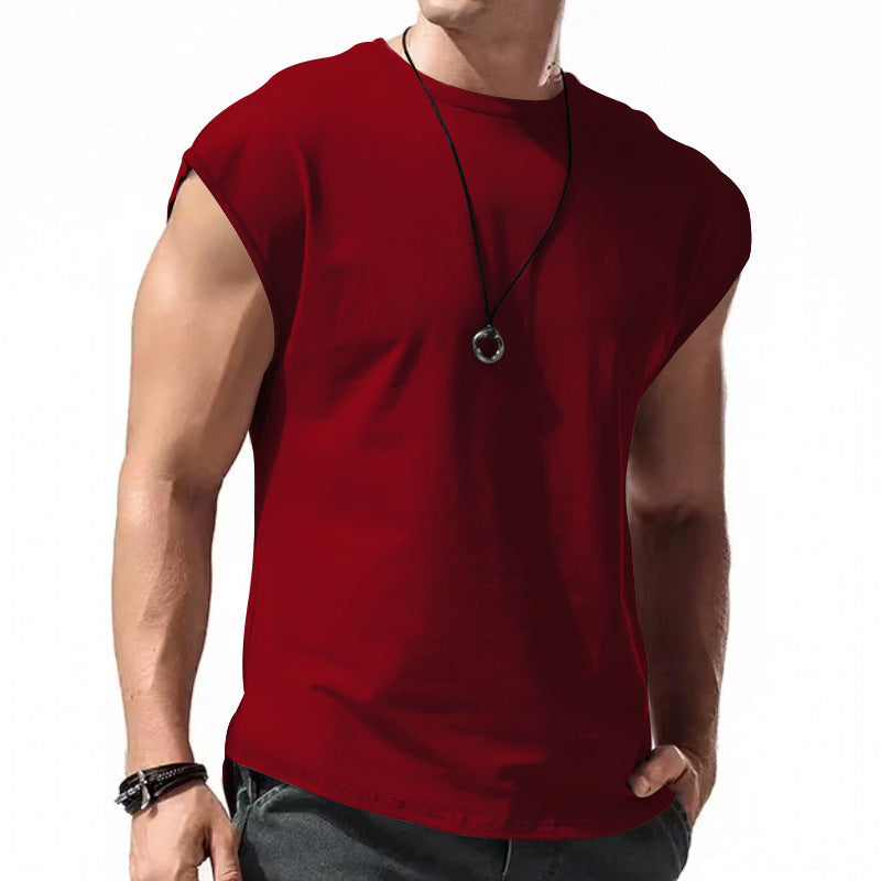 Herren Oversize T-Shirt Kurzarm Modern