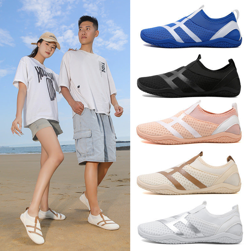 Damen Aquasport Schuhe Atmungsaktiv Rutschfest - BerlinGlamour